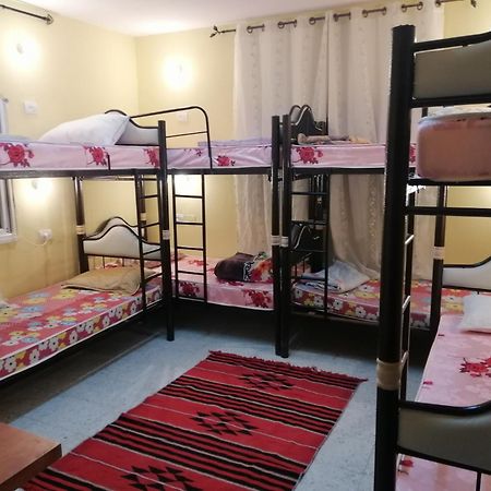 Bunksurfing Hostel Betlehem Eksteriør bilde