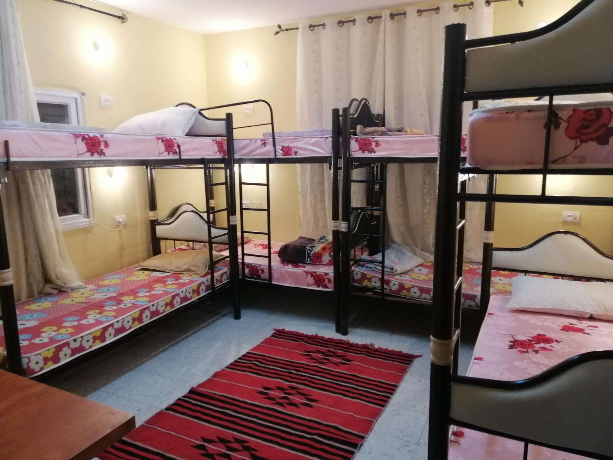 Bunksurfing Hostel Betlehem Eksteriør bilde