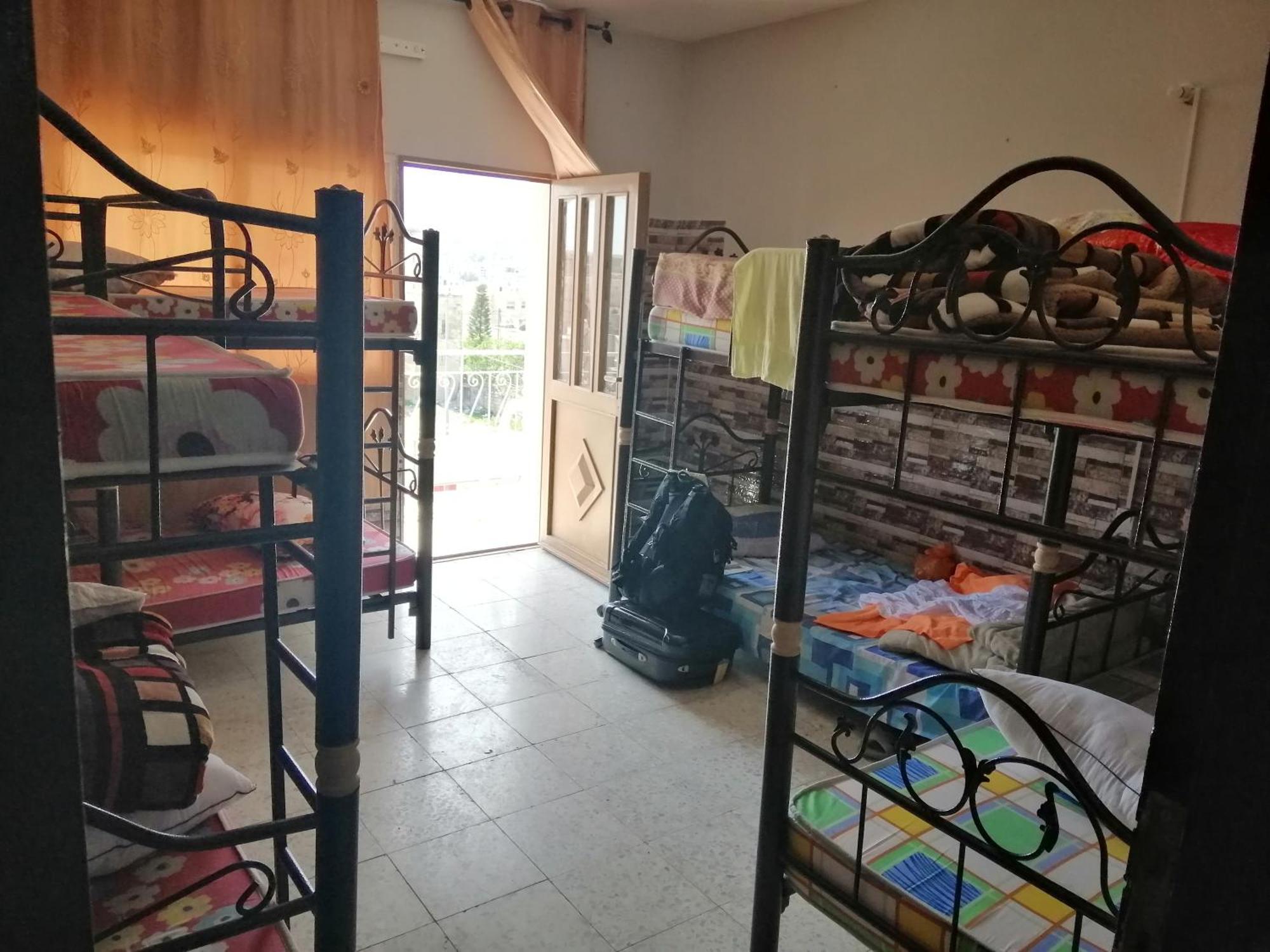 Bunksurfing Hostel Betlehem Eksteriør bilde