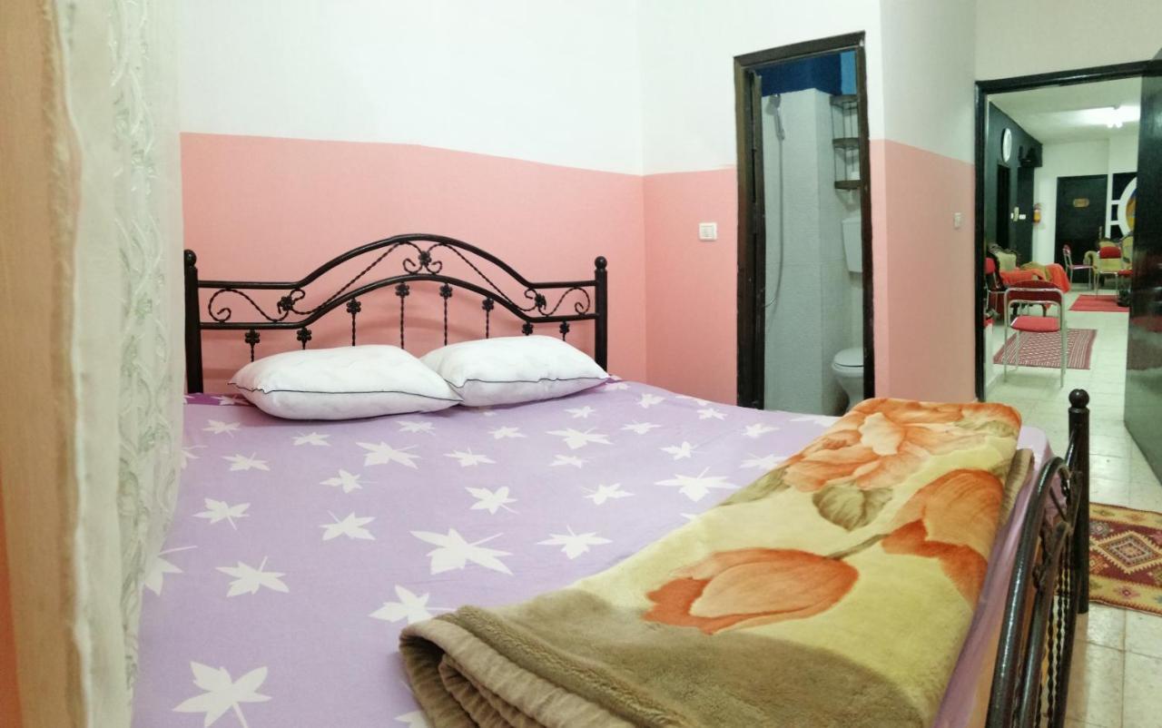 Bunksurfing Hostel Betlehem Eksteriør bilde